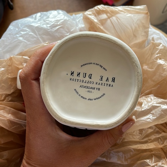 Rae Dunn “Be Well” Mug - Picture 2 of 2